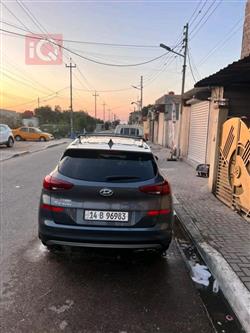 هيونداي توسان